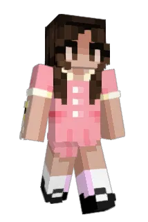 KarimBenzema__ Minecraft avatar full body