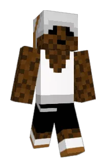 KarimElCoco Minecraft avatar full body