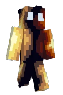KarimElectro Minecraft avatar full body