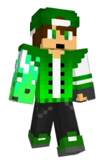 Karim_611 Minecraft avatar full body