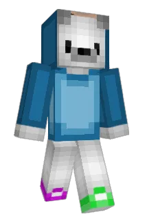 Karim_AYK Minecraft avatar full body