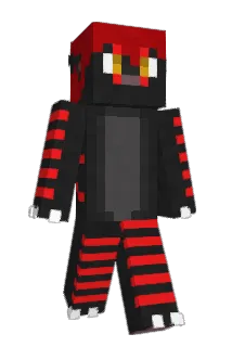 Karimi Minecraft avatar full body