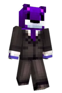 Karimo_048 Minecraft avatar full body