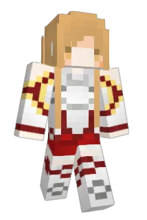 Karin128 Minecraft avatar full body