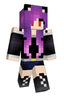 Karin252 Minecraft avatar full body