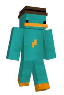 Karin27 Minecraft avatar full body
