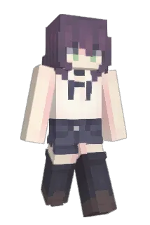 Karina0011 Minecraft avatar full body