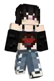 KarinaFan83 Minecraft avatar full body