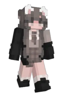 KarinaLover66 Minecraft avatar full body