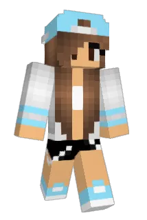 KarinaRules04 Minecraft avatar full body