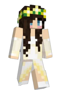 KarinaZ Minecraft avatar full body