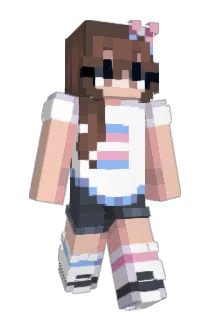 KarincaBoii Minecraft avatar full body