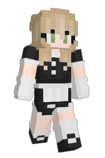 Karindy Minecraft avatar full body