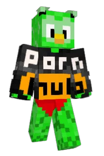 Karinsks Minecraft avatar full body