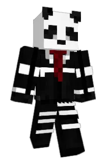 Karinsxma Minecraft avatar full body