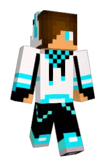 KarioWan Minecraft avatar full body