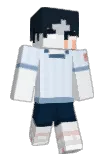 Karion Minecraft avatar full body