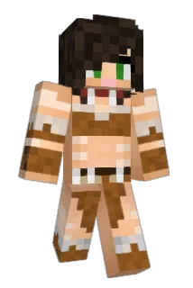 Karis__ Minecraft avatar full body