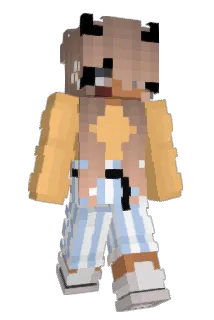 Karisma_XD Minecraft avatar full body