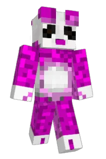 KarissaAnn Minecraft avatar full body