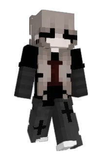 KarissaBalls Minecraft avatar full body