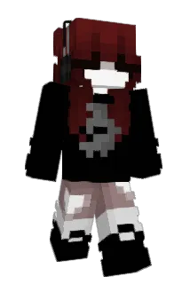 Karissaa Minecraft avatar full body
