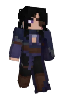 Karisse_ Minecraft avatar full body