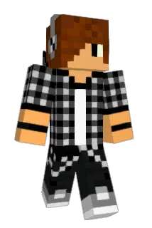 Kariston1 Minecraft avatar full body