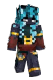 Karito1844 Minecraft avatar full body
