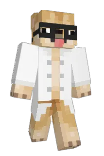Kariusz Minecraft avatar full body