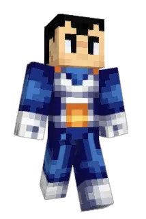 KarixLP Minecraft avatar full body