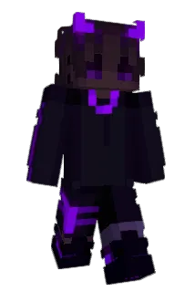 Karixee Minecraft avatar full body