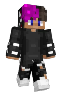 Karixx777 Minecraft avatar full body