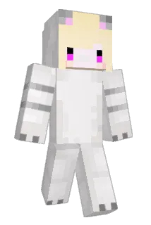 KariyKarczuk Minecraft avatar full body