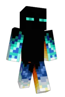 Karkalox Minecraft avatar full body