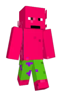 Karkamluk Minecraft avatar full body