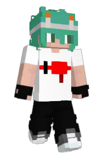 Karkat_V Minecraft avatar full body