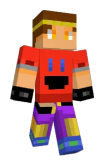 Karkiff_09 Minecraft avatar full body