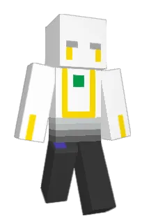 Karl0CZE Minecraft avatar full body