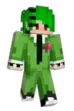 Karl0tokonoko Minecraft avatar full body