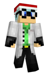 Karl1142 Minecraft avatar full body