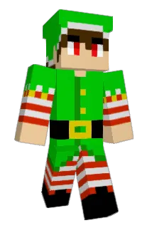 Karl12347 Minecraft avatar full body