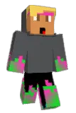 Karl2468 Minecraft avatar full body