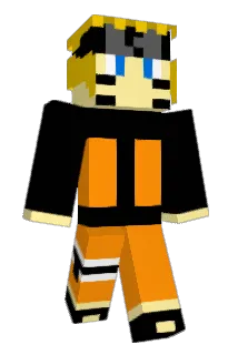 Karl9876 Minecraft avatar full body