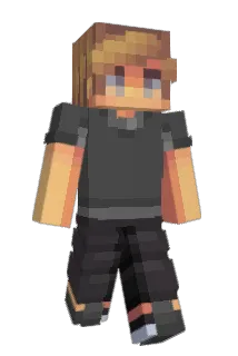 KarlBanan_ Minecraft avatar full body