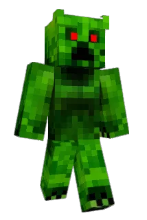 KarlDenXII Minecraft avatar full body