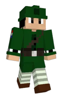 KarlEl131 Minecraft avatar full body