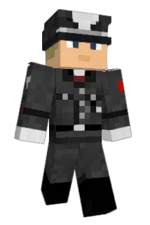 KarlFritzsch Minecraft avatar full body