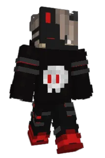 KarlJonatan Minecraft avatar full body