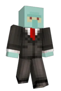 KarlMaloneProds Minecraft avatar full body